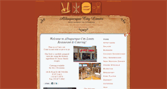 Desktop Screenshot of abqcitylimits.com
